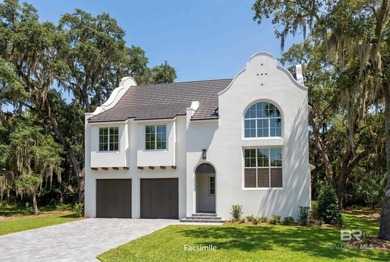 (private lake, pond, coastal) Home For Sale in Orange Beach Alabama
