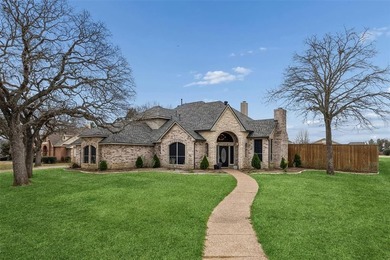 Lake Lewisville Home For Sale in Shady Shores Texas