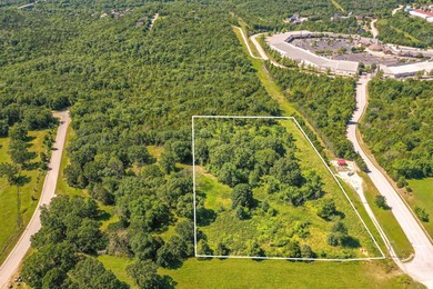 Table Rock Lake Acreage For Sale in Branson Missouri