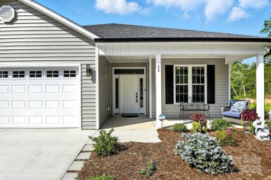 Lake Home For Sale in Morganton, North Carolina
