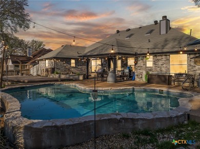 (private lake, pond, creek) Home For Sale in Copperas Cove Texas