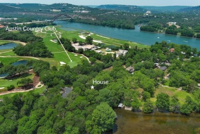 Lake Austin Home For Sale in Austin Texas
