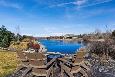 (private lake, pond, creek) Home For Sale in Eagle Idaho