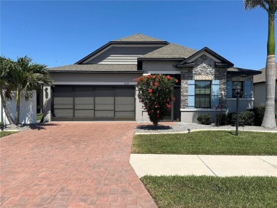 Port Charlotte Waterway Lakes Area Home For Sale in Port Charlotte Florida