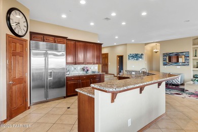 Ultimate Prescott Location, Gated Golf Course Living with Iconic