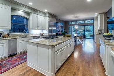 Rare lakeside retreat in the private 15-home enclave of