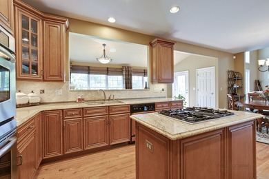 Stunning Home in Hawthorn Woods Country Club. Hardwood Floors - photo 13