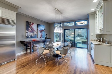 Rare lakeside retreat in the private 15-home enclave of