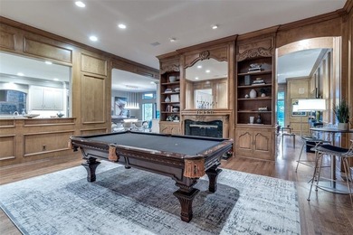 Rare lakeside retreat in the private 15-home enclave of