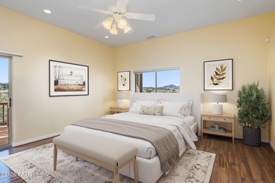 Ultimate Prescott Location, Gated Golf Course Living with Iconic