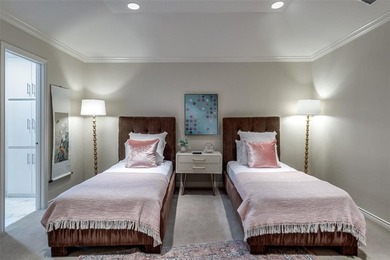 Rare lakeside retreat in the private 15-home enclave of