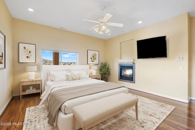 Ultimate Prescott Location, Gated Golf Course Living with Iconic