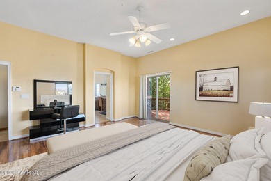 Ultimate Prescott Location, Gated Golf Course Living with Iconic