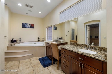 Ultimate Prescott Location, Gated Golf Course Living with Iconic