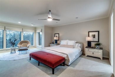 Rare lakeside retreat in the private 15-home enclave of