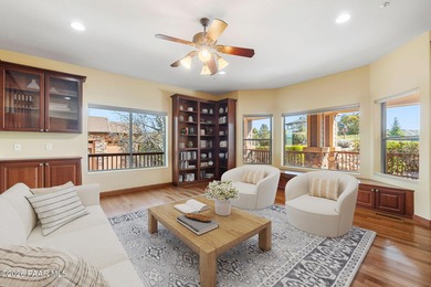 Ultimate Prescott Location, Gated Golf Course Living with Iconic