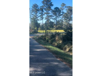 Twin Lakes Acreage For Sale in Kiln Mississippi