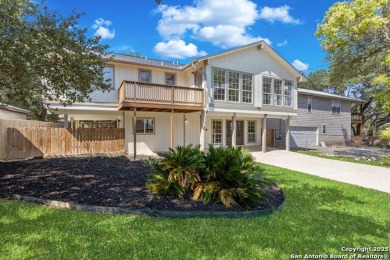 Canyon Lake Home For Sale in Canyon Lake Texas