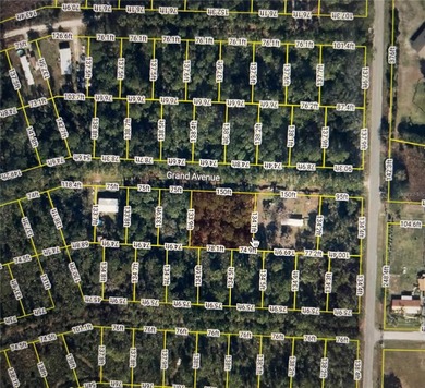 Crescent Lake - Putnam County Lot For Sale in Crescent City Florida