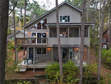 Prairie Lake - Barron County Home For Sale in Cameron Wisconsin