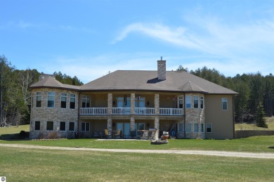 Lake Home Off Market in Garden, Michigan