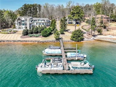 The Keowee Life Awaits You! Built in 2008 on 1.60 acres, 605
