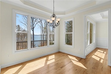 The Keowee Life Awaits You! Built in 2008 on 1.60 acres, 605