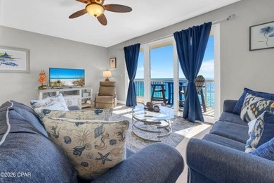 ncredible value for this turnkey 1BD/2BA Gulf-front condo at - photo 2