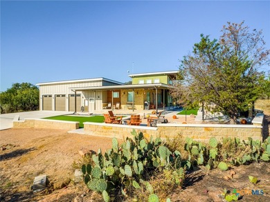 Lake Home For Sale in Burnet, Texas