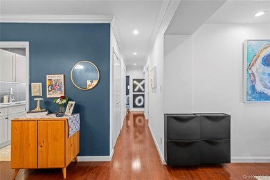 Welcome to this beautifully renovated 3-bedroom co-op nestled in - photo 1