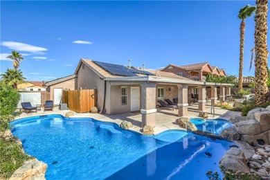 (private lake, pond, creek) Home For Sale in Las Vegas Nevada