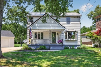 Welcome to 1890 Center Road in West Seneca! Set on 1.2 beautiful - photo 1