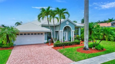 Lake Home Sale Pending in Boca Raton, Florida