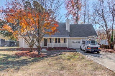 Lake Home For Sale in Gainesville, Georgia