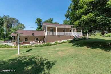 Lake Home For Sale in Friendsville, Tennessee