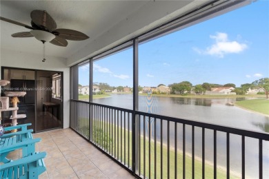 Lake Condo For Sale in Parkland, Florida