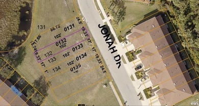 Northport Waterway Lakes and Canals Lot For Sale in North Port Florida