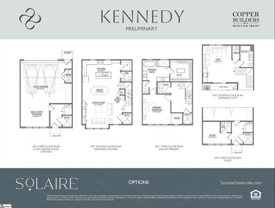 Luxury townhomes being built in the heart of Greenville's newest - photo 6