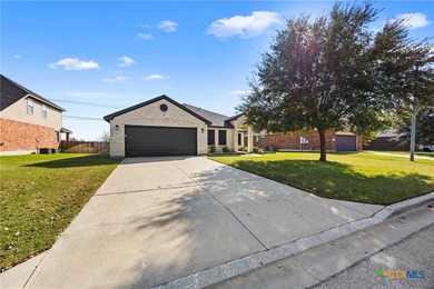Lake Home For Sale in Temple, Texas