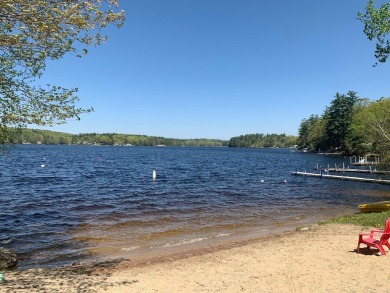 Franklin Pierce Lake Acreage For Sale in Antrim New Hampshire