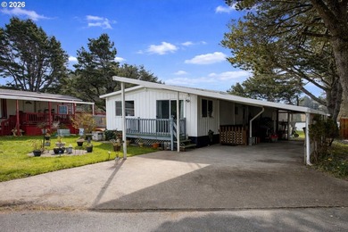 Welcome to coastal living at its finest in Bayview Mobile Home - photo 3