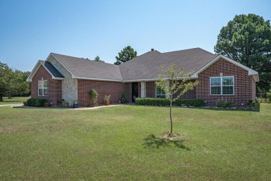 Lake Home Sale Pending in Alba, Texas