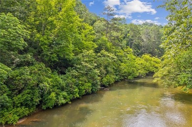 Cartecay River - Gilmer County Lot For Sale in Ellijay Georgia