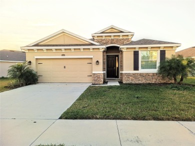 Lake Home For Sale in Wesley Chapel, Florida