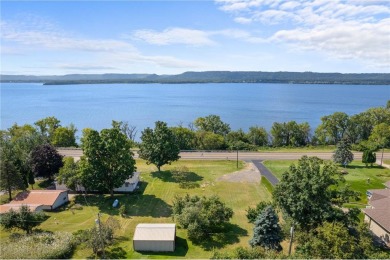 Lake Pepin  Lot For Sale in Stockholm Wisconsin