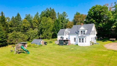 Lake Home For Sale in Rangeley, Maine