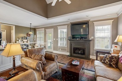 This gorgeos meticulously maintained home is in an idyllic - photo 16
