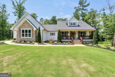 (private lake, pond, coastal) Home For Sale in Monticello Georgia