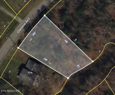 Lake Lot For Sale in Crossville, Tennessee