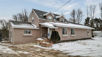 Chippewa River Home For Sale in Cornell Wisconsin